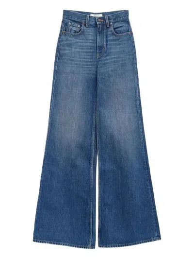 Chloé Wide-leg Jeans