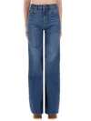 Chloé Wide-leg Jeans