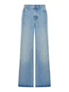 Chloé Chloè Trousers In Blue