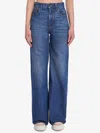 Chloé Chloe Women Wide-leg Jeans