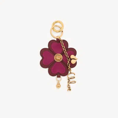 Chloé Wild Purple In Gold