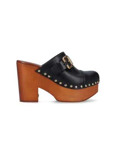 CHLOÉ CHLOÉ WITH HEEL