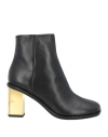 Chloé Rebecca High-heeled Boots In Black