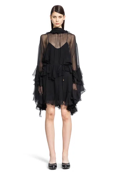 Chloé Woman Black Dresses