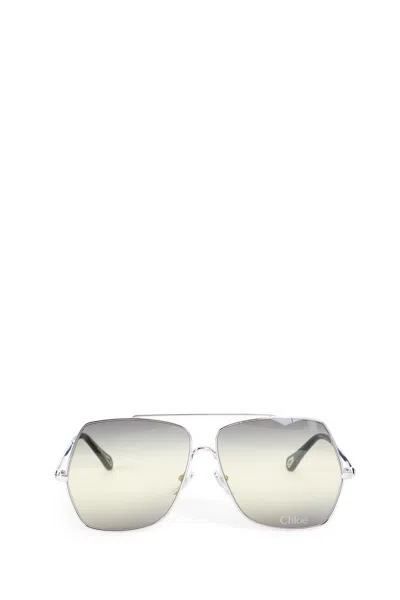 Chloé Woman Black Eyewear
