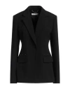 Chloé Woman Blazer Black Size 4 Wool