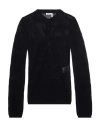 Chloé Woman Cardigan Black Size L Wool, Cashmere