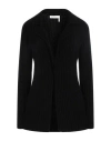 Chloé Woman Cardigan Black Size M Wool, Cashmere In Black