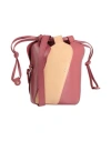 Chloé Woman Cross-body Bag Antique Rose Size - Calfskin In Pink