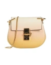 Chloé Woman Cross-body Bag Beige Size - Calfskin In Sand