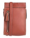 Chloé Woman Cross-body Bag Tan Size - Leather In Brown