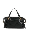 Chloé Woman Handbag Black Size - Calfskin