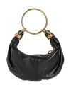 Chloé Woman Handbag Black Size - Calfskin In Black