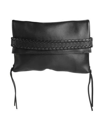 Chloé Woman Handbag Black Size - Lambskin