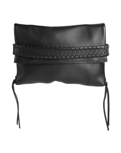 Chloé Woman Handbag Black Size - Lambskin In Black
