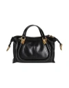 Chloé Woman Handbag Black Size - Leather