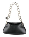 Chloé Woman Handbag Black Size - Leather