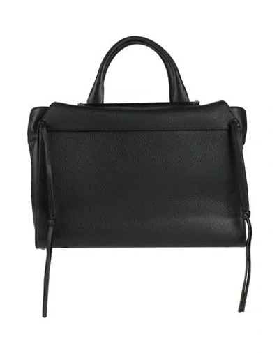 Chloé Woman Handbag Black Size - Leather
