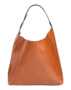 Chloé Woman Handbag Camel Size - Calfskin In Sand