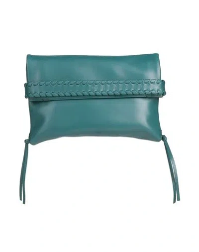 Chloé Woman Handbag Deep Jade Size - Lambskin In Green