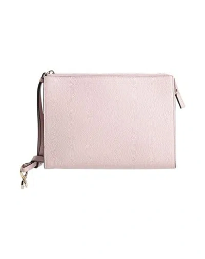 Chloé Woman Handbag Light Pink Size - Calfskin