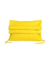 Chloé Woman Handbag Yellow Size - Lambskin