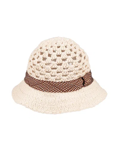 Chloé Hats In Beige