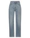 Chloé Falabella Chain Flared Jeans In Blue