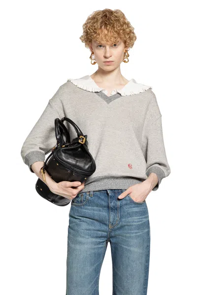 CHLOÉ WOMAN  KNITWEAR