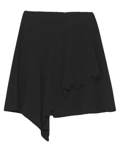 Chloé Midi Skirts In Black