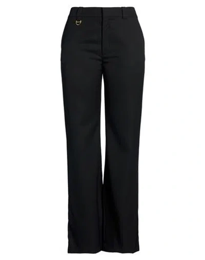 Chloé Woman Pants Black Size 10 Virgin Wool