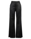 Chloé Pants In Black Wool In Black
