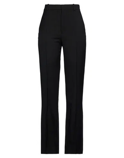 Chloé Woman Pants Black Size 12 Virgin Wool