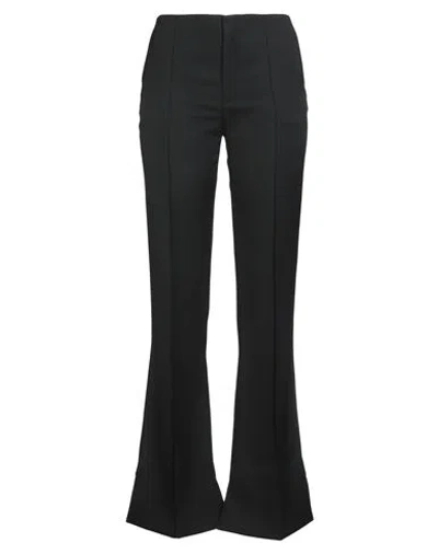 Chloé Woman Pants Black Size 6 Virgin Wool