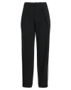 Chloé Woman Pants Black Size 8 Acetate, Viscose