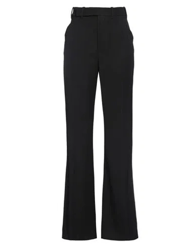 Chloé Woman Pants Black Size 6 Virgin Wool