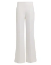 Chloé Woman Pants Ivory Size 6 Virgin Wool, Wool, Cashmere In White
