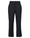 Chloé Woman Pants Midnight Blue Size 8 Virgin Wool, Elastane In Blue