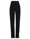 Chloé Woman Pants Navy Size 10 Virgin Wool, Cashmere