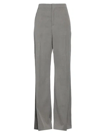 Chloé Woman Pants Sand Size 8 Virgin Wool In Beige