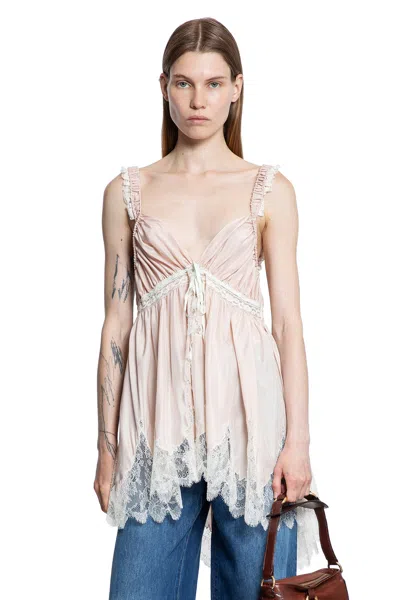 Chloé Woman Pink Tops