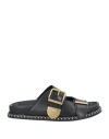 Chloé Chloè Sandals In Black