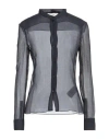 Chloé Shirts In Navy