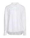 Chloé Shirts In White