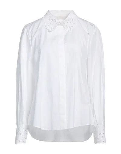 Chloé Shirts In White