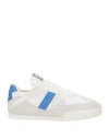 Chloé Kick Mesh-panel Sneakers In Animal Print