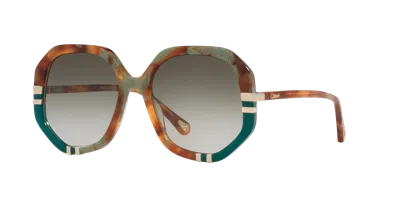 CHLOÉ CHLOÉ WOMAN SUNGLASS CH0105S