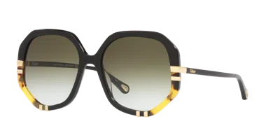 CHLOÉ CHLOÉ WOMAN SUNGLASS CH0105S