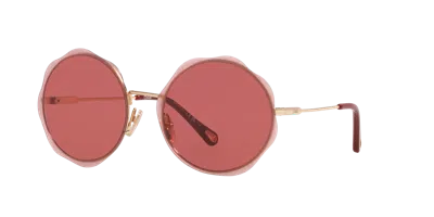 CHLOÉ CHLOÉ WOMAN SUNGLASS CH0202S