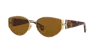 Chloé Woman Sunglass Ch0260s In Brown